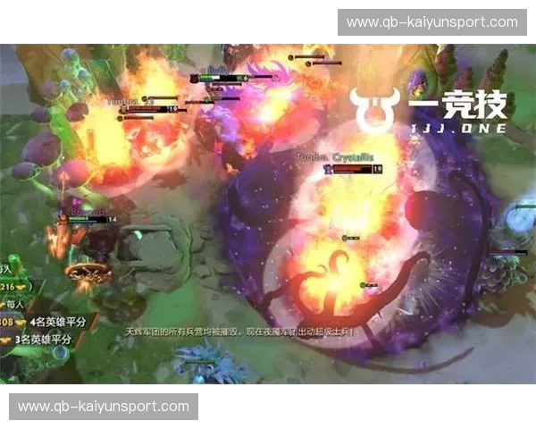 DOTA2TI比赛资讯：巅峰对决的战火燃起